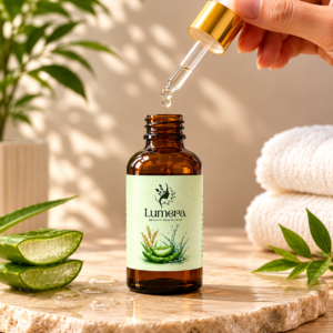 LUMERA HYDRA QUENCH SERUM