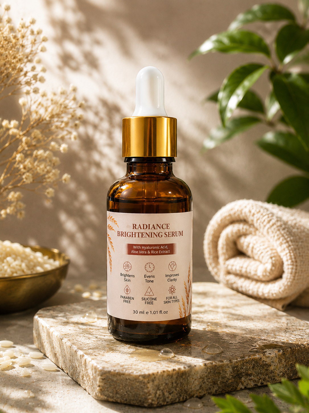 RADIANCE BRIGHTENING SERUM - Image 3