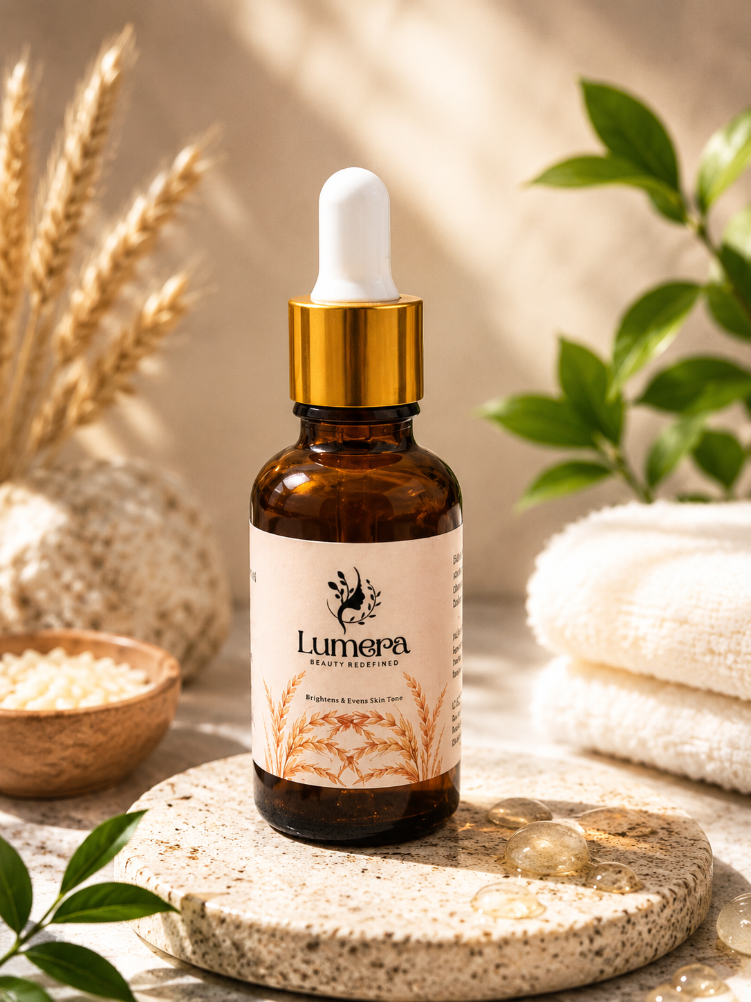 RADIANCE BRIGHTENING SERUM